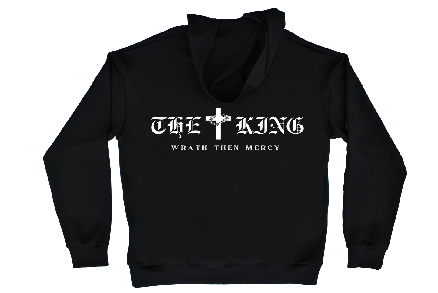 (Pre-Order) King Pullover Hoodie