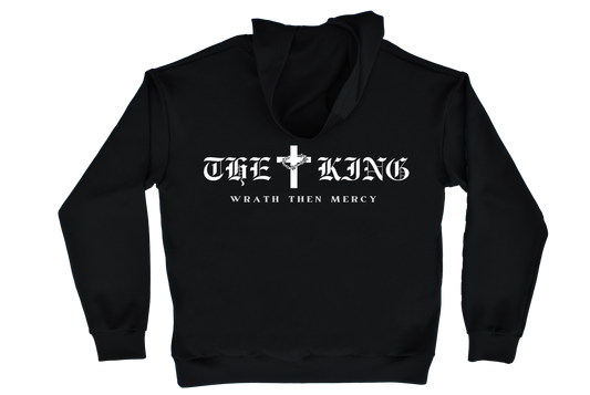 (Pre-Order) King Pullover Hoodie