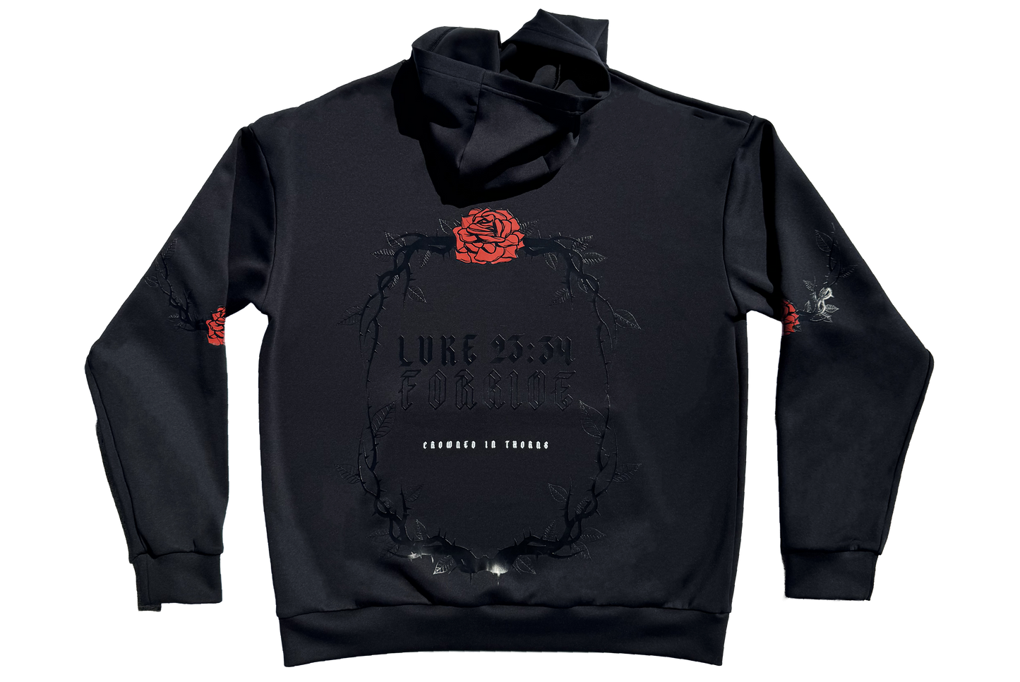 (Pre-Order) Rosa Pullover Hoodie