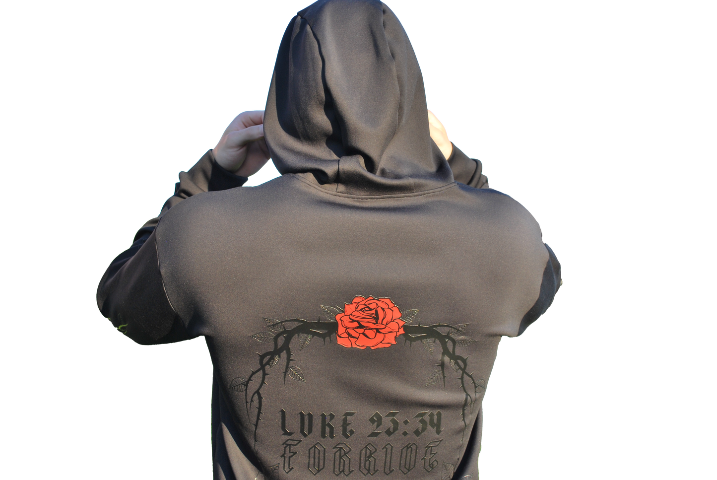 (Pre-Order) Rosa Pullover Hoodie