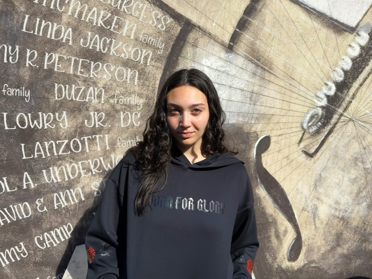 (Pre-Order) Rosa Pullover Hoodie